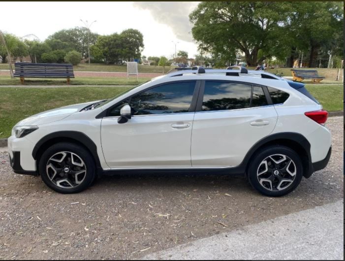 Subaru XV • 2018 • 100,000 km 5