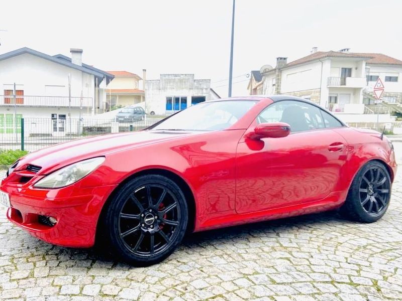 Mercedes-Benz SLK • 2007 • 104,000 km 1