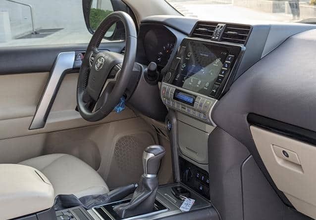 Toyota Land Cruiser • 2022 • 24,000 km 4