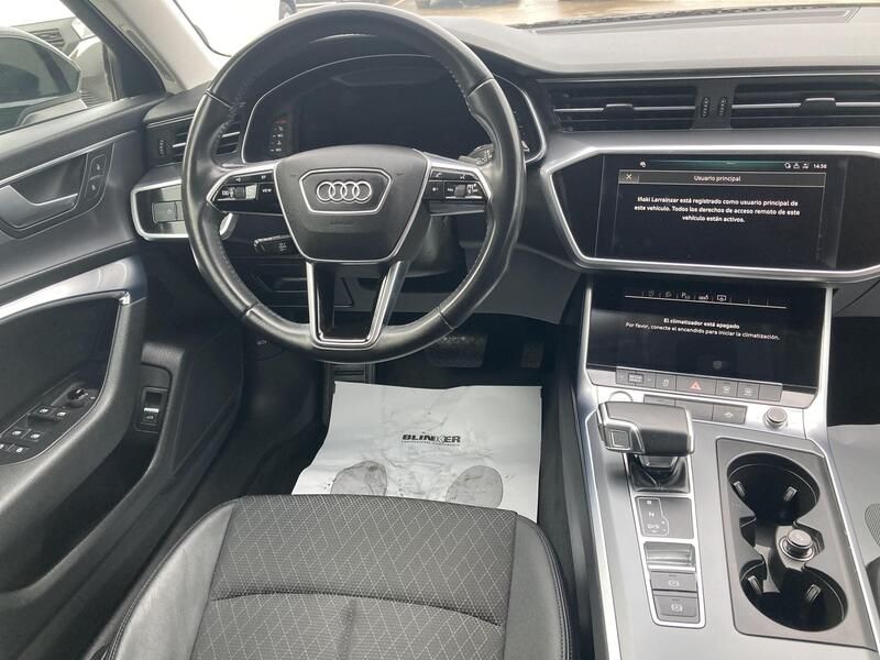 Audi A6 Allroad • 2020 • 66,585 km 9