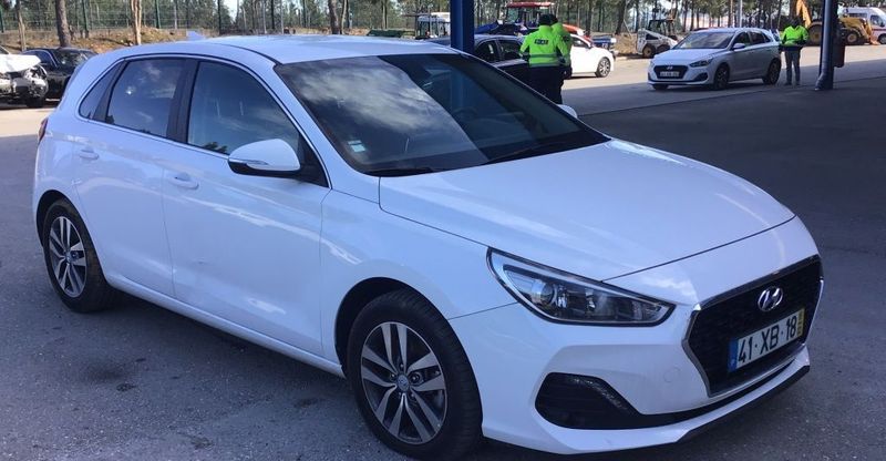Hyundai i30 • 2019 • 16,569 km 2