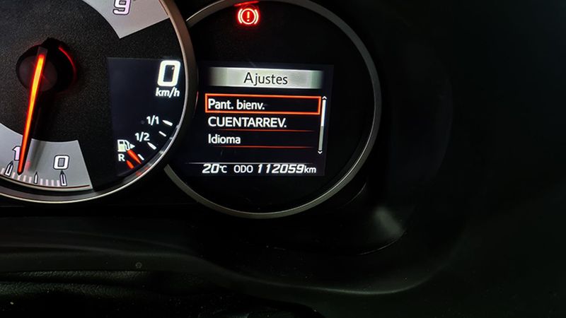 Toyota GT86 • 2019 • 112,059 km 12