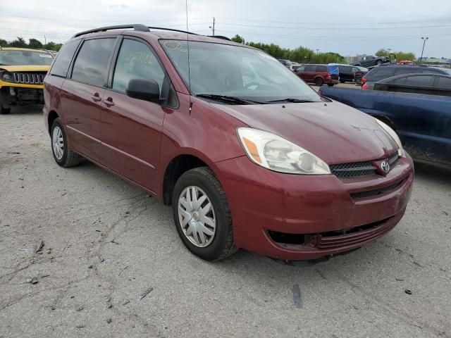 Toyota Sienna • 2005 • 6 km 1