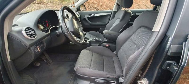 Audi 80 Cabrio • 2008 • 200,000 km 3