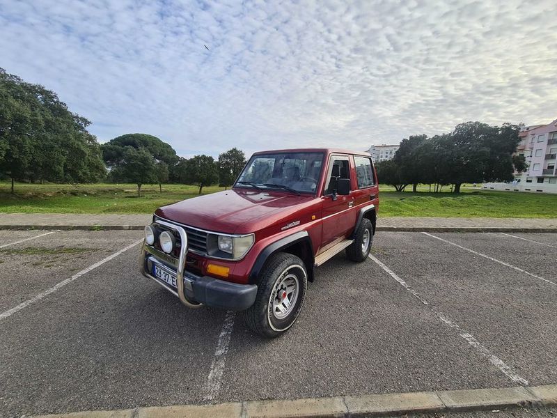 Toyota Land Cruiser • 1994 • 180,700 km 1