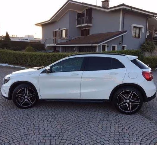 Mercedes-Benz GLA-Class • 2015 • 148,000 km 1