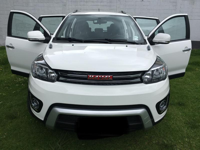 Great Wall M4 • 2019 • 9,000 km 11