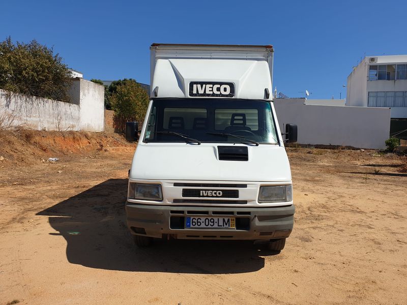 Toyota Dyna • 1998 • 127,000 km 1