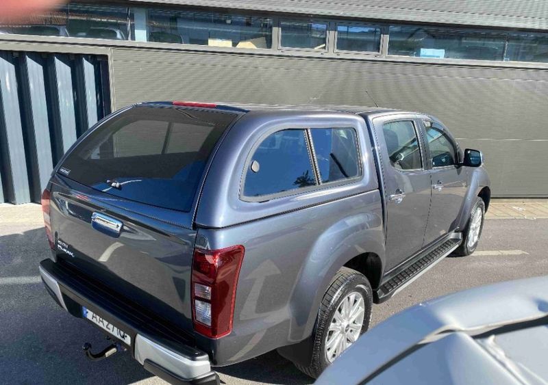 Isuzu D-MAX • 2020 • 60,000 km 5