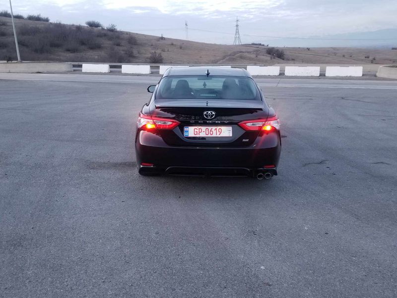 Toyota Camry • 2019 • 72,000 km 8