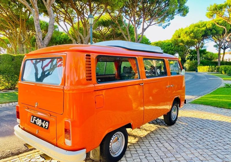 Volkswagen T4 Caravelle • 1982 • 59,826 km 4