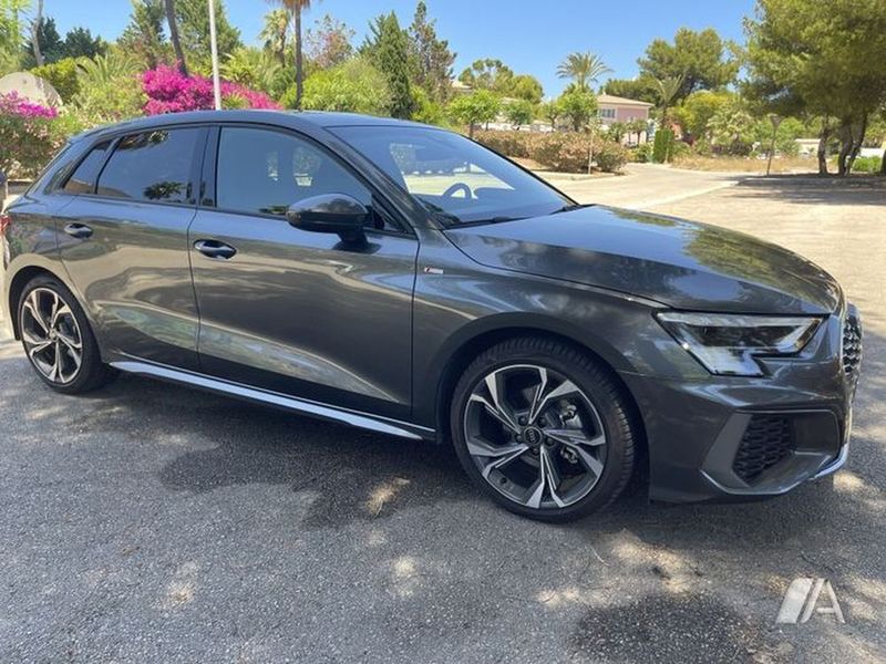 Audi A3 Sportback • 2024 • 12,900 km 9