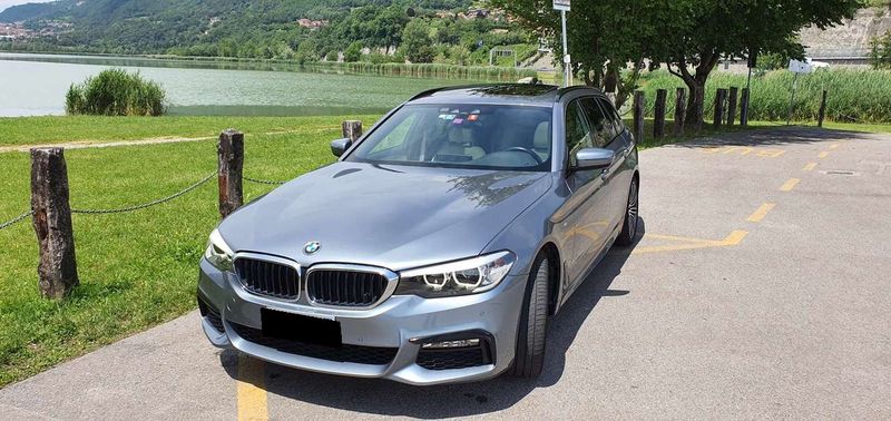 BMW 5 Series • 2018 • 98,900 km 13