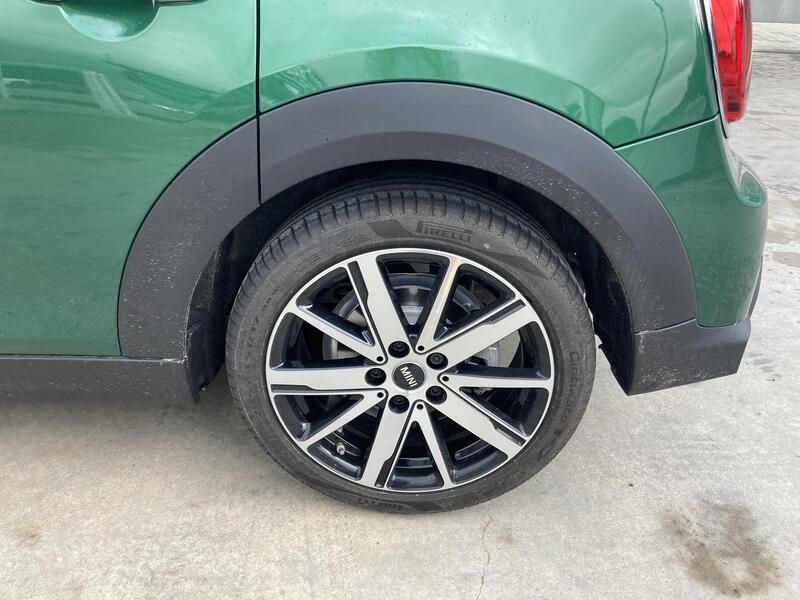 MINI Cooper Coupe • 2021 • 7,600 km 16