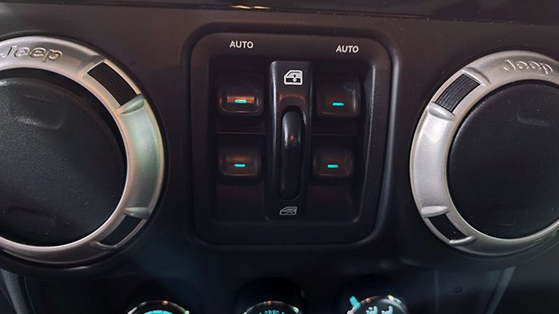 Jeep Wrangler • 2019 • 117,855 km 13