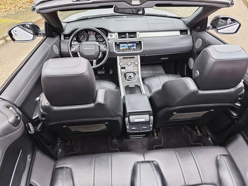 Land Rover Range Rover Evoque • 2017 • 99,000 km 15