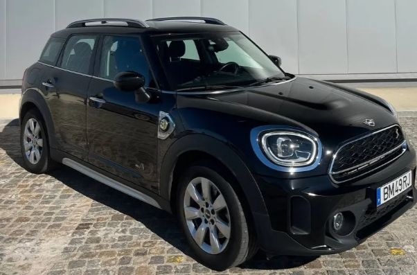 MINI Cooper Countryman • 2021 • 68,000 km 1
