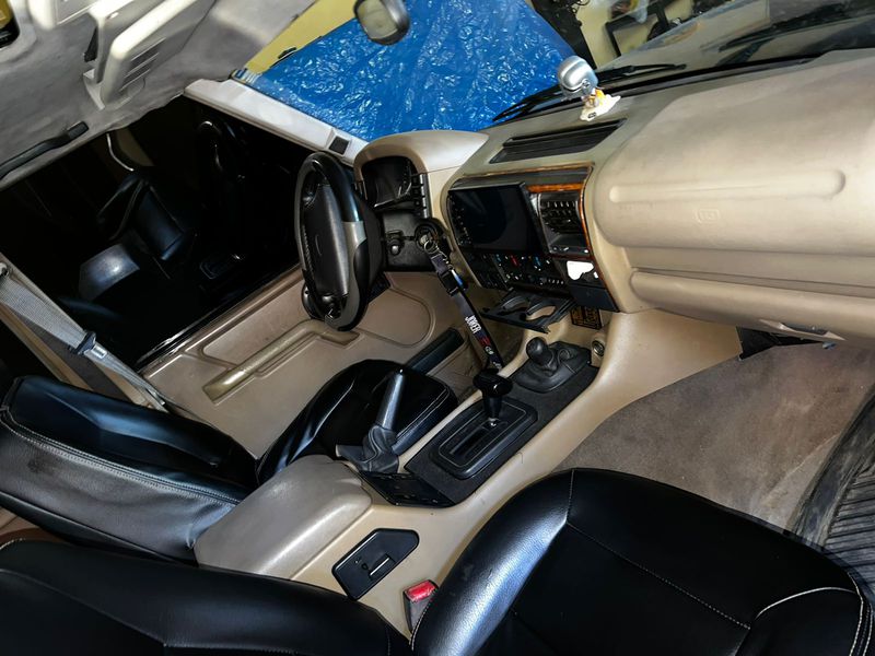 Land Rover Discovery • 1997 • 126,168 km 6