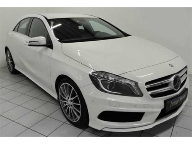 Mercedes-Benz A-Class • 2014 • 169,000 km 1