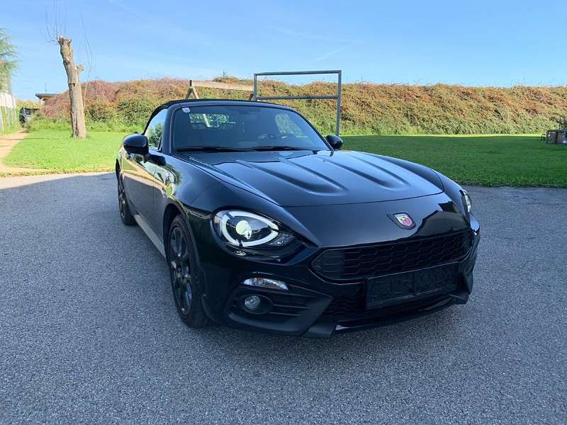Alfa Romeo Spider • 2017 • 74,800 km 1