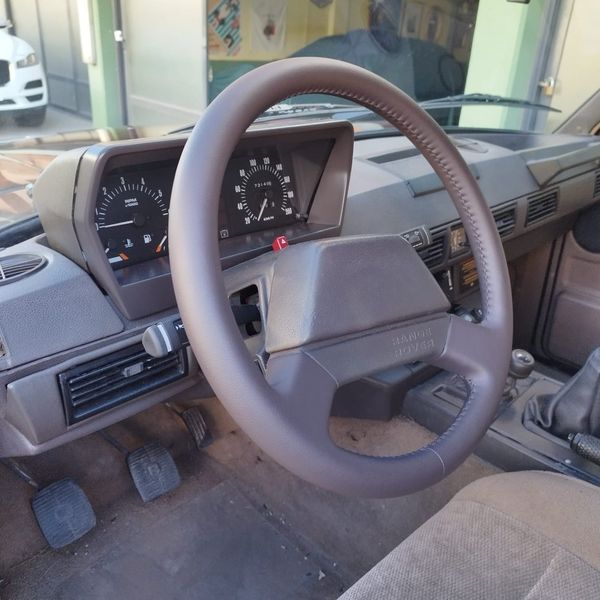 Land Rover Range Rover • 1994 • 380,000 km 1