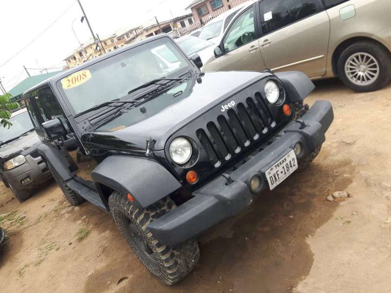 Jeep Wrangler • 2008 • 97,742 km 5