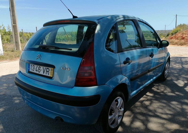 Citroën C3 • 2003 • 146,000 km 3
