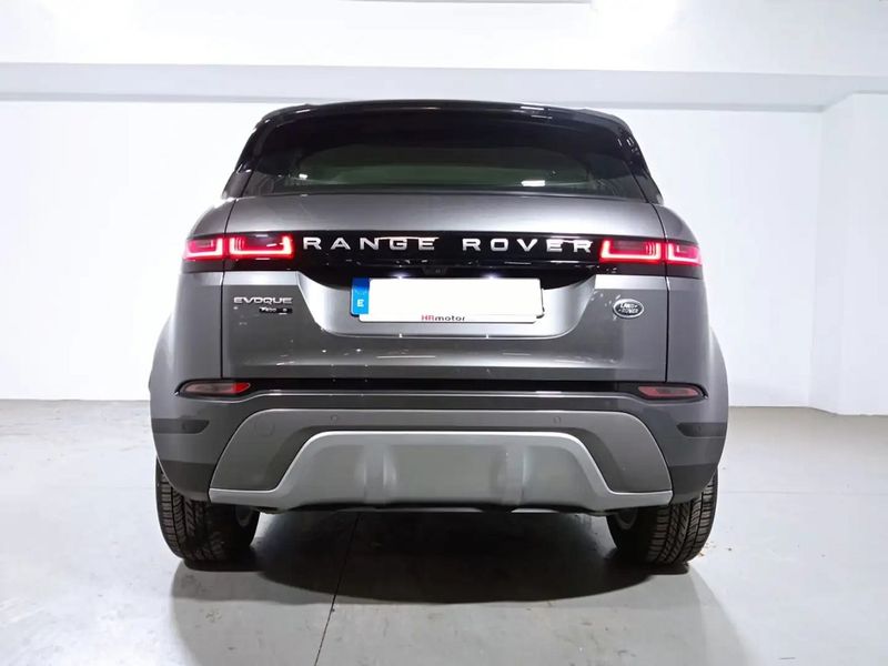 Land Rover Range Rover Evoque • 2019 • 23,375 km 2