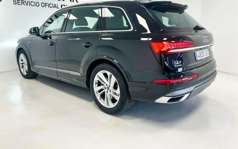 Audi Q7 • 2020 • 59,800 km 15