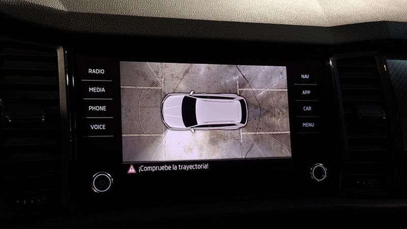 Škoda Kodiaq • 2021 • 72,363 km 43