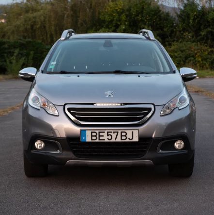 Peugeot 2008 • 2015 • 97,600 km 1