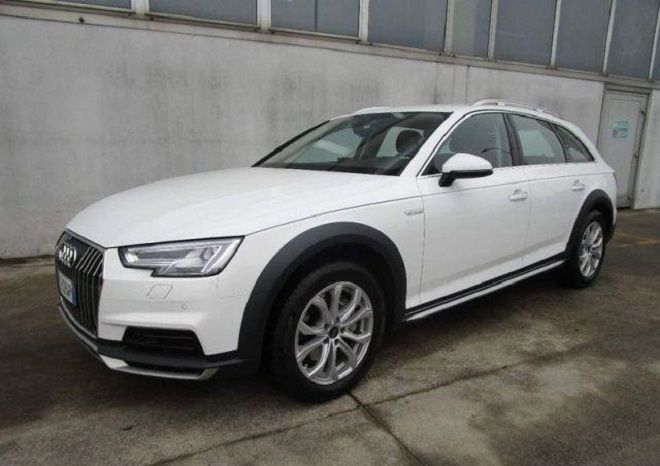 Audi A4 Allroad • 2017 • 141,000 km 1