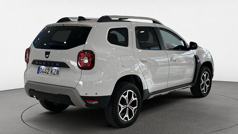 Dacia Duster • 2019 • 69,568 km 2