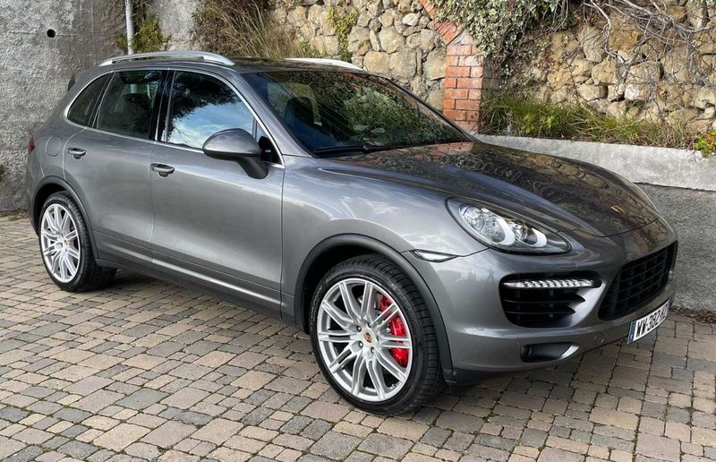 Porsche Cayenne • 2010 • 173,500 km 3