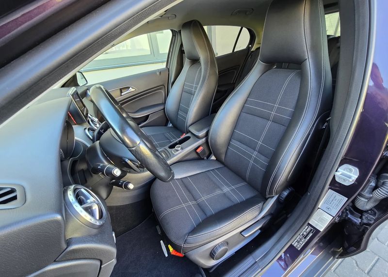 Mercedes-Benz GLA • 2014 • 103,000 km 8