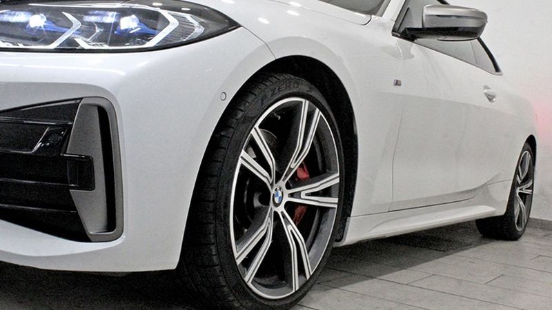 BMW 4 Series • 2021 • 27,685 km 1