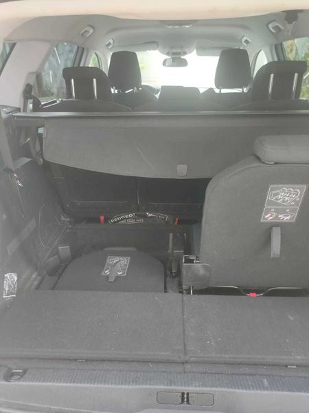 Peugeot 5008 • 2017 • 88,000 km 4