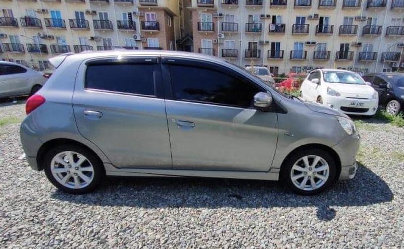 Mitsubishi Mirage • 2015 • 23 km 2
