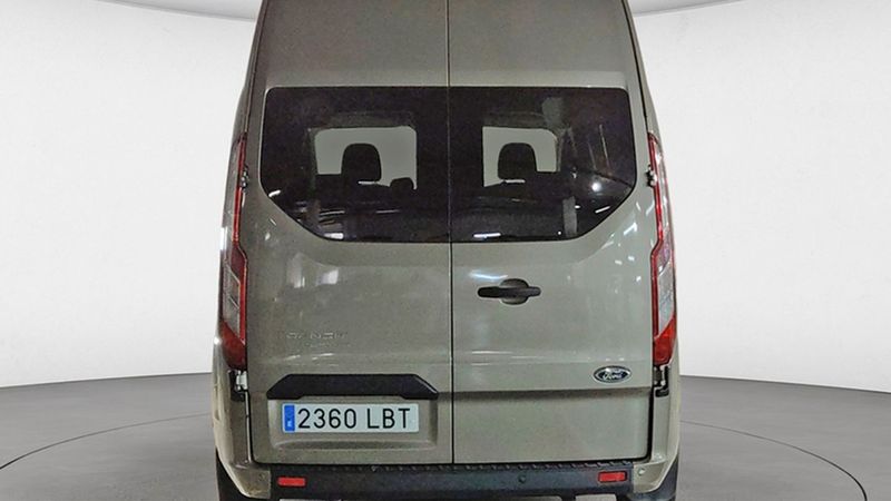 Ford Transit Custom • 2019 • 43,860 km 16