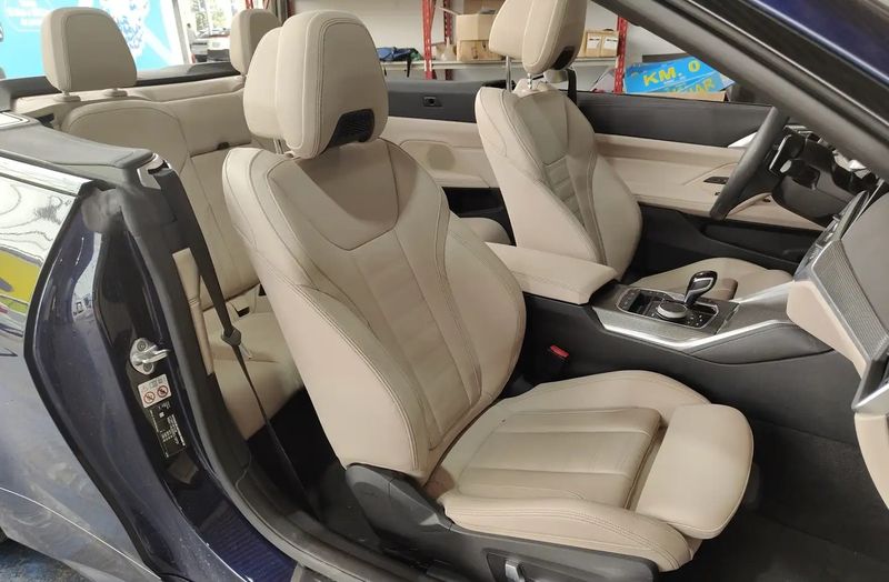 BMW 4 Series • 2022 • 44,267 km 7