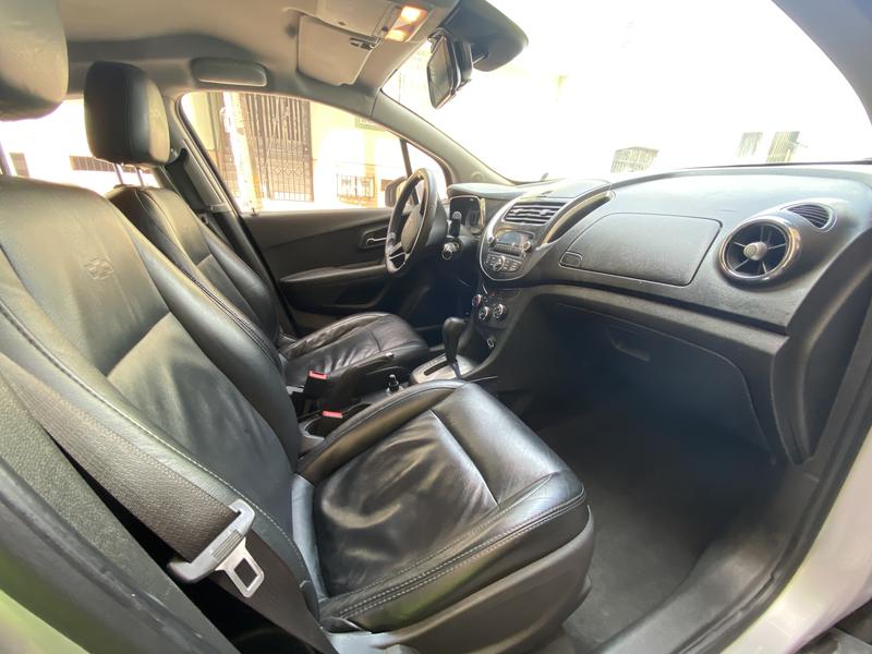 Chevrolet Tracker • 2013 • 108,000 km 12