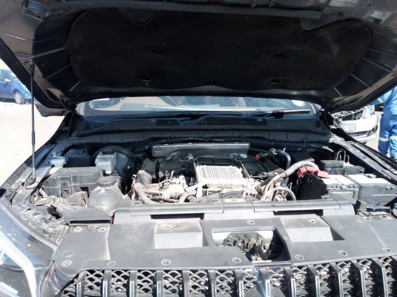 Mercedes-Benz S • 2020 • 85,855 km 5