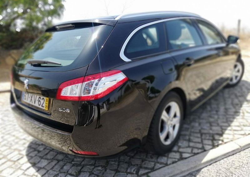 Peugeot 508 • 2016 • 92,999 km 4