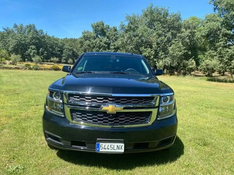 Chevrolet Tahoe • 2017 • 118,000 km 1