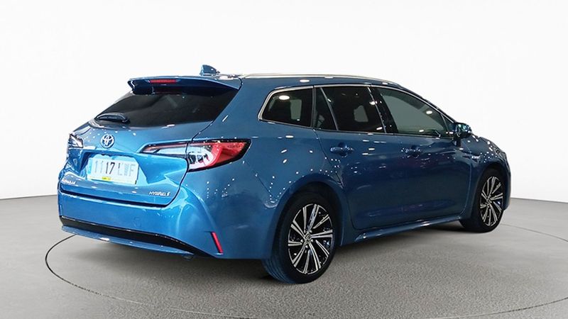Toyota Corolla Combi • 2022 • 68,000 km 4