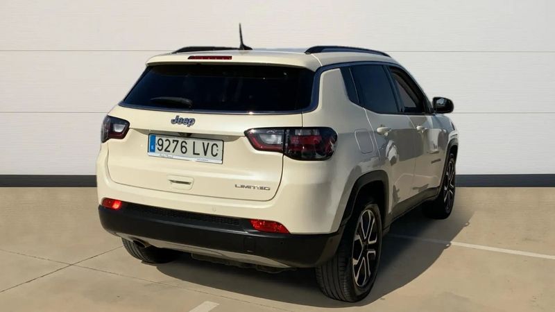 Jeep Compass • 2021 • 81,000 km 7