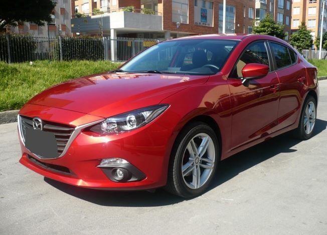 Mazda 3 • 2015 • 96,000 km 1