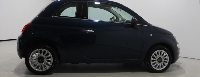 Fiat 500 • 2019 • 10,496 km 2