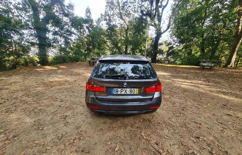 BMW 3 Series • 2015 • 79,000 km 2