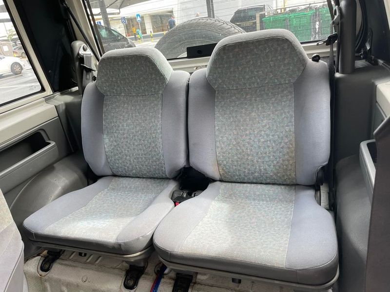 Suzuki Vitara • 1999 • 213,000 km 8